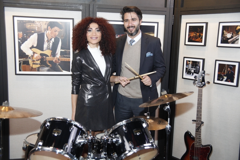 Launch of  FIFTYSIX® collection by Vacheron Constantin